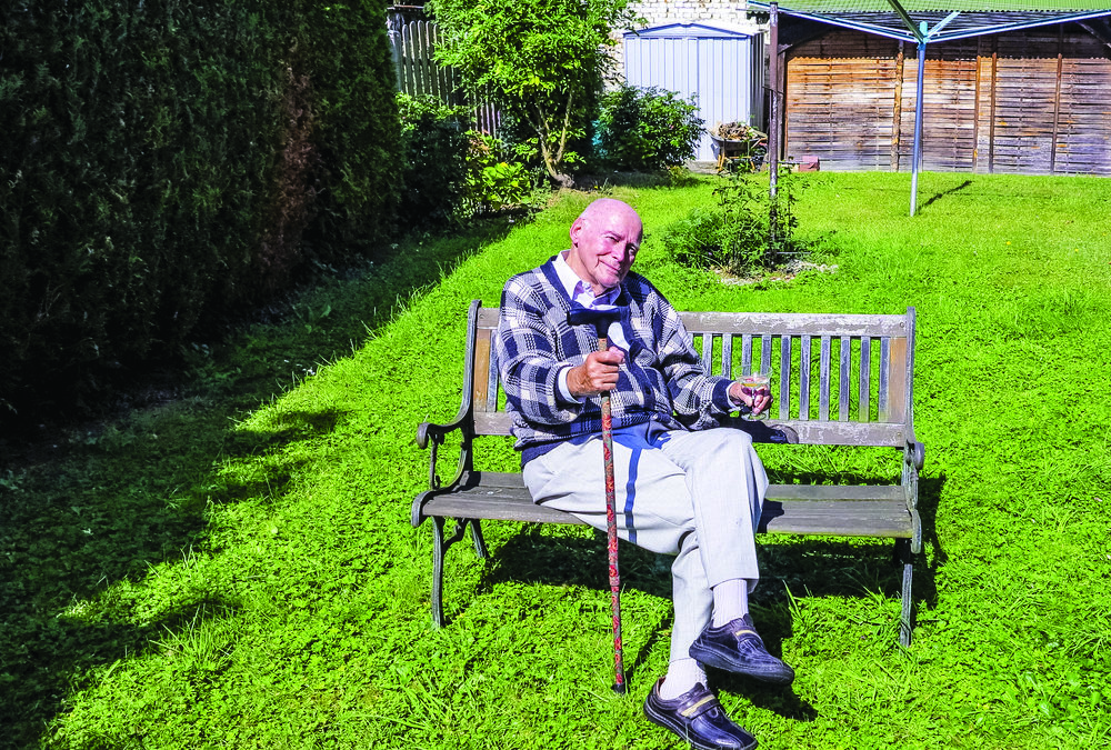 The 10 Commandments of Growing Old