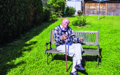 The 10 Commandments of Growing Old